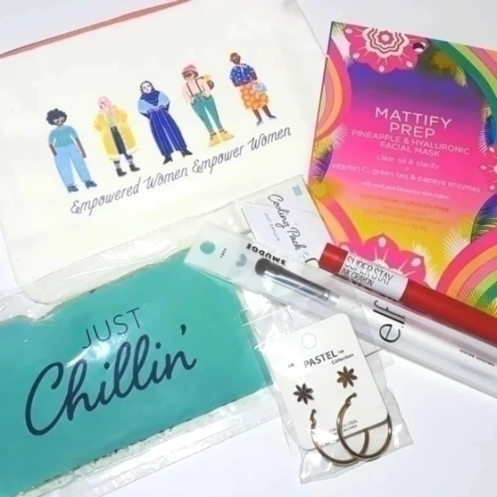 Empowered Women Empower Women Mini Vanity Bundle